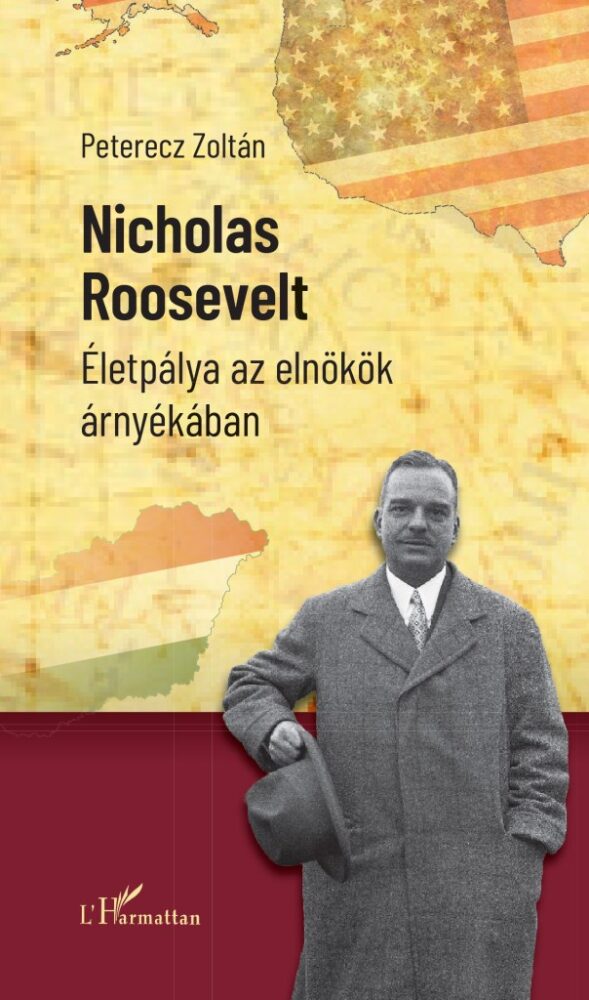 Nicholas Roosevelt