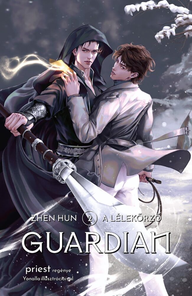 Guardian - A lélekőrző 2.