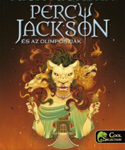 Percy Jackson és az olimposziak 7. - A hármas istennő haragja