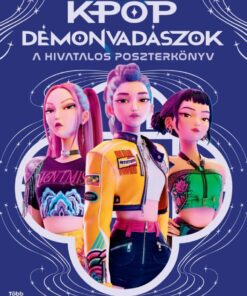 K-pop démonvadászok - A hivatalos poszterkönyv