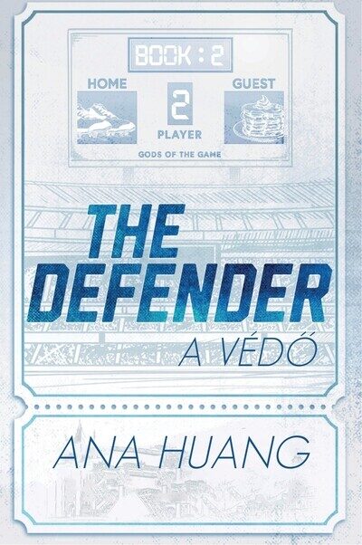 The Defender - A védő