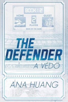 The Defender - A védő - Éldekorált kiadás