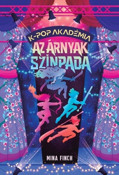 K-pop Akadémia – Az árnyak színpada