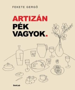 Artizán pék vagyok.