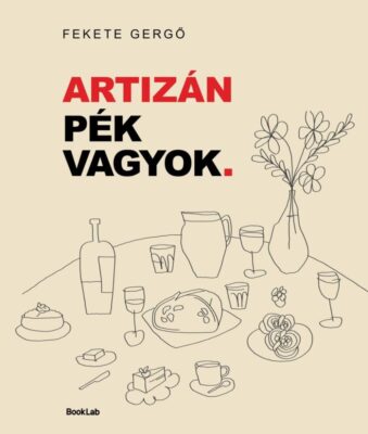 Artizán pék vagyok.