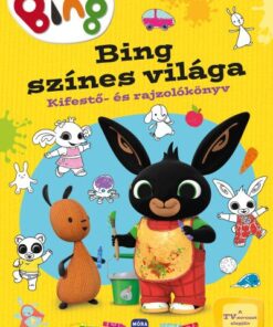 Bing - Bing színes világa - foglalkoztató