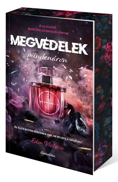Megvédelek mindenáron - Éldekorált kiadás