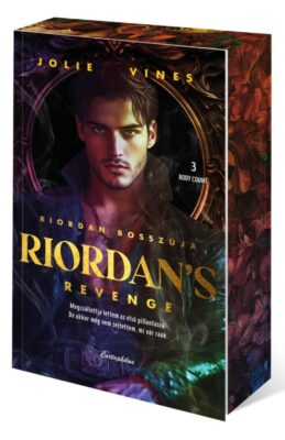 Riordan's Revenge - Riordan bosszúja - Éldekorált kiadás