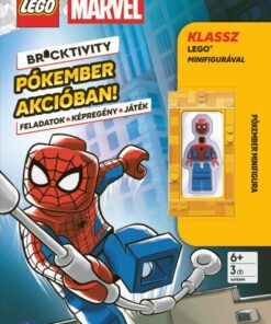 Lego Marvel - Pókember akcióban!