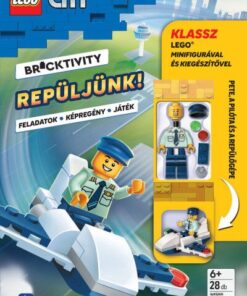 LEGO 4. - Repüljünk!