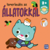 Kicsik könyve - Ismerkedés az állatokkal