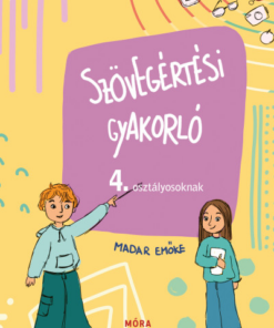 Szövegértési gyakorló 4. osztályosoknak