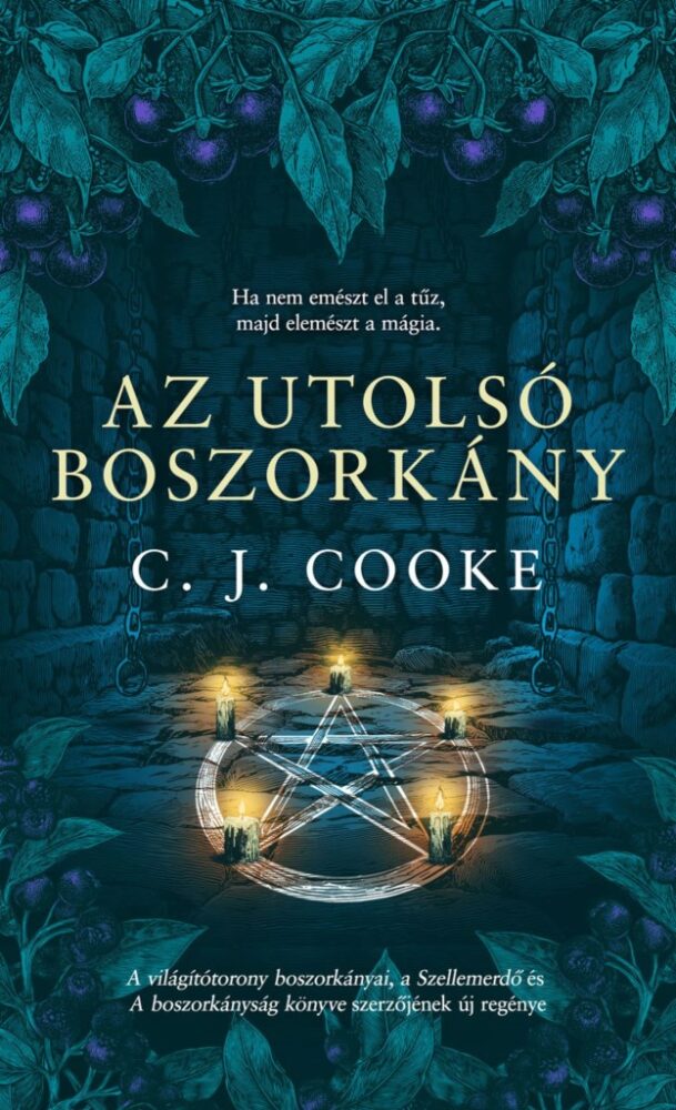 Az utolsó boszorkány
