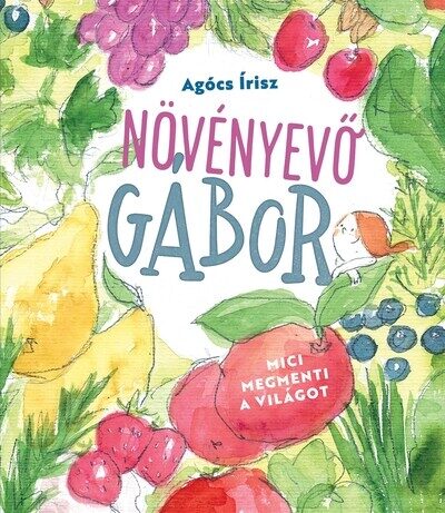Növényevő Gábor