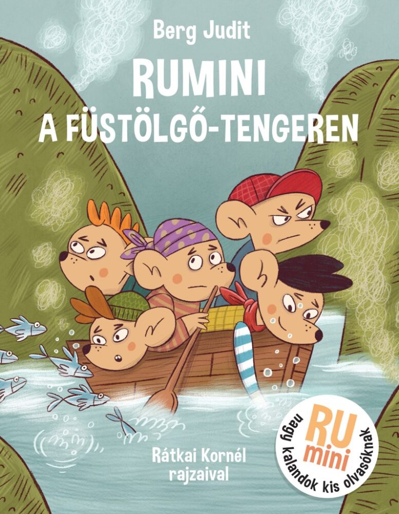 Rumini a Füstölgő tengeren