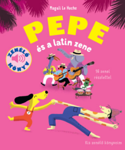 Pepe és a latin zene