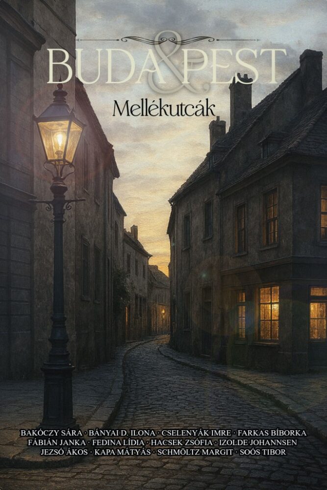 Buda & Pest - Mellékutcák