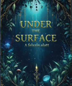 Under the Surface – A felszín alatt - Éldekorált kiadás