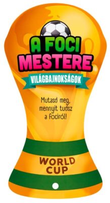 A foci mestere - Világbajnokságok