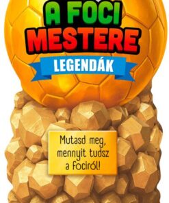 A foci mestere - Legendák