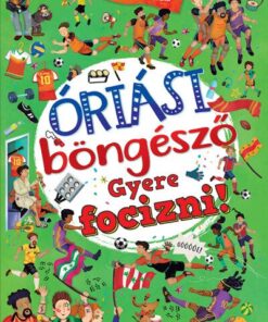 Óriási böngésző - Gyere focizni!