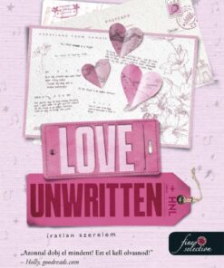 Love Unwritten - Íratlan szerelem - Lakefront Billionaires 2.