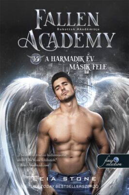 Fallen Academy - Bukottak Akadémiája 3,5 - A harmadik év másik fele