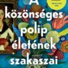 A közönséges polip életének szakaszai