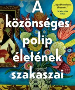 A közönséges polip életének szakaszai