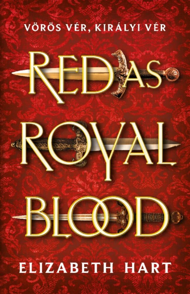 Red As Royal Blood
