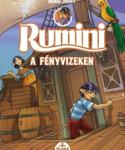 Rumini a Fényvizeken - új rajzokkal