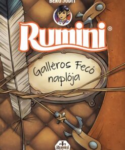 Galléros Fecó naplója - új rajzokkal