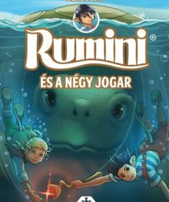Rumini és a négy jogar - új rajzokkal