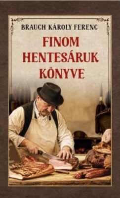 Finom hentesáruk könyve