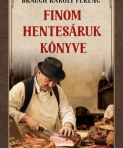 Finom hentesáruk könyve