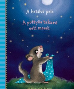 A pöttyös takaró esti meséi - A hétalvó pele