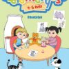 Leleményes 4-5 éves - Ellentétek / Matricás foglalkoztatófüzet
