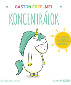 Gaston érzelmei - Koncentrálok