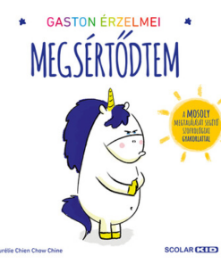 Gaston érzelmei - Megsértődtem