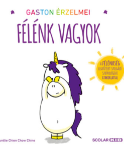 Gaston érzelmei - Félénk vagyok