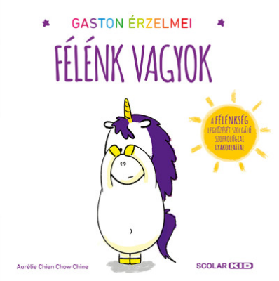 Gaston érzelmei - Félénk vagyok
