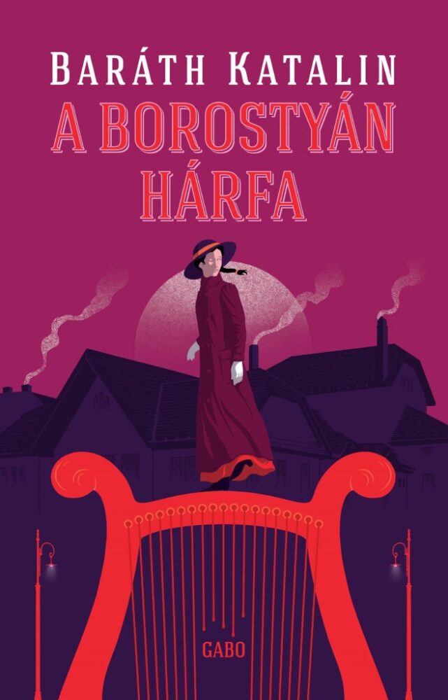A borostyán hárfa