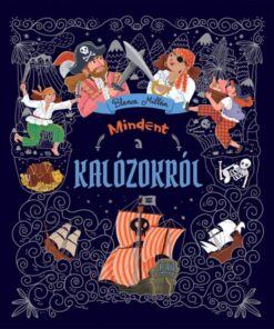 Mindent a kalózokról