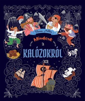 Mindent a kalózokról