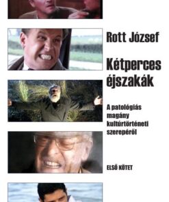 Kétperces éjszakák 1. kötet - A patológiás magány kultúrtörténeti szerepéről