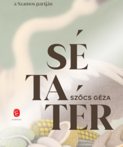 Sétatér - Szellemvasút a Szamos partján