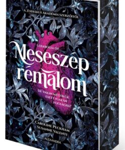 Meseszép rémálom - Éldekorált kiadás