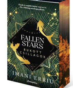 Fallen Stars – Bukott csillagok - Éldekorált kiadás