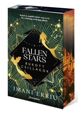 Fallen Stars – Bukott csillagok - Éldekorált kiadás