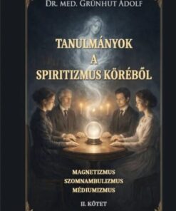 Tanulmányok a spiritizmus köréből II.kötet